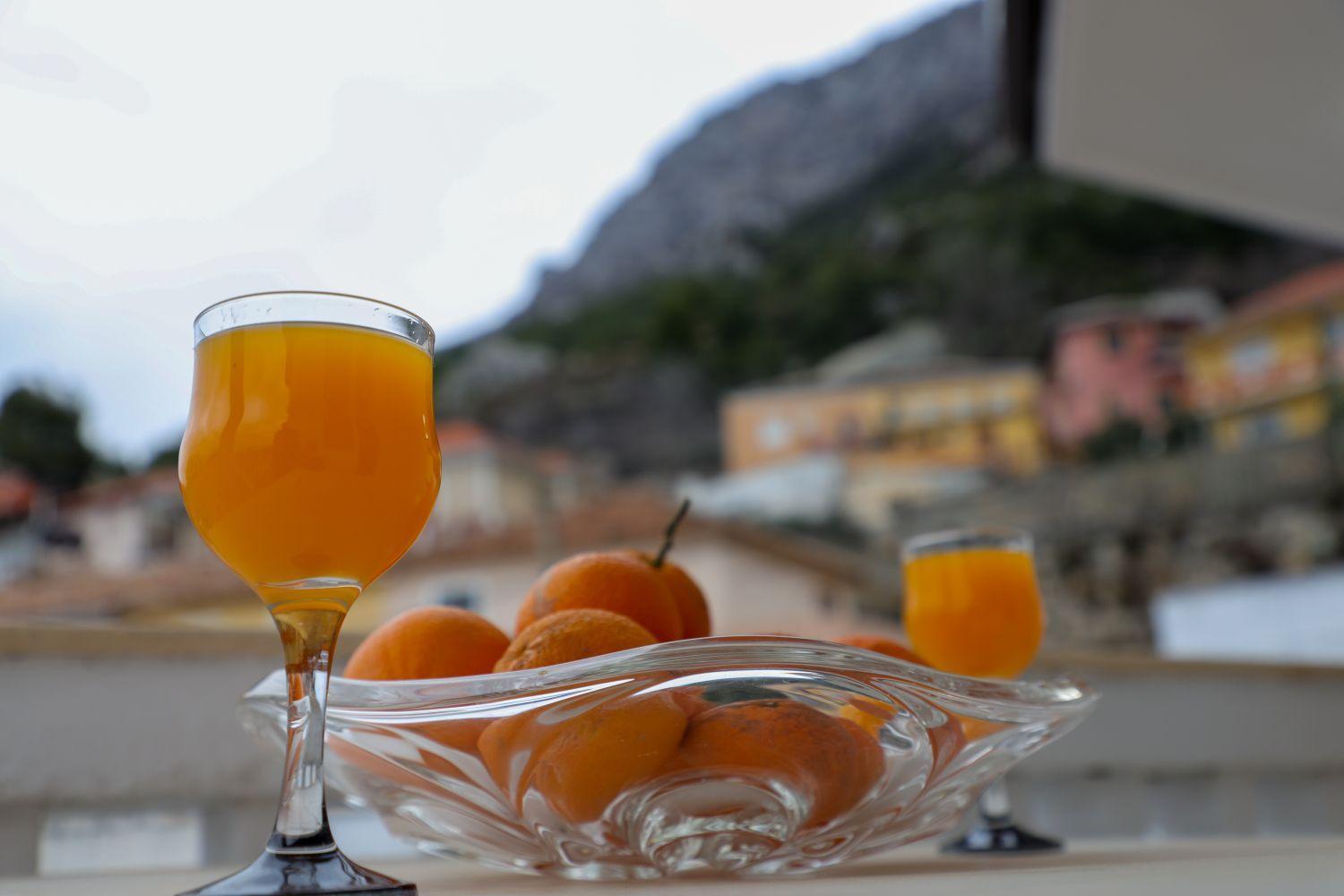 Vila Taga Guesthouse Krujë Exteriér fotografie