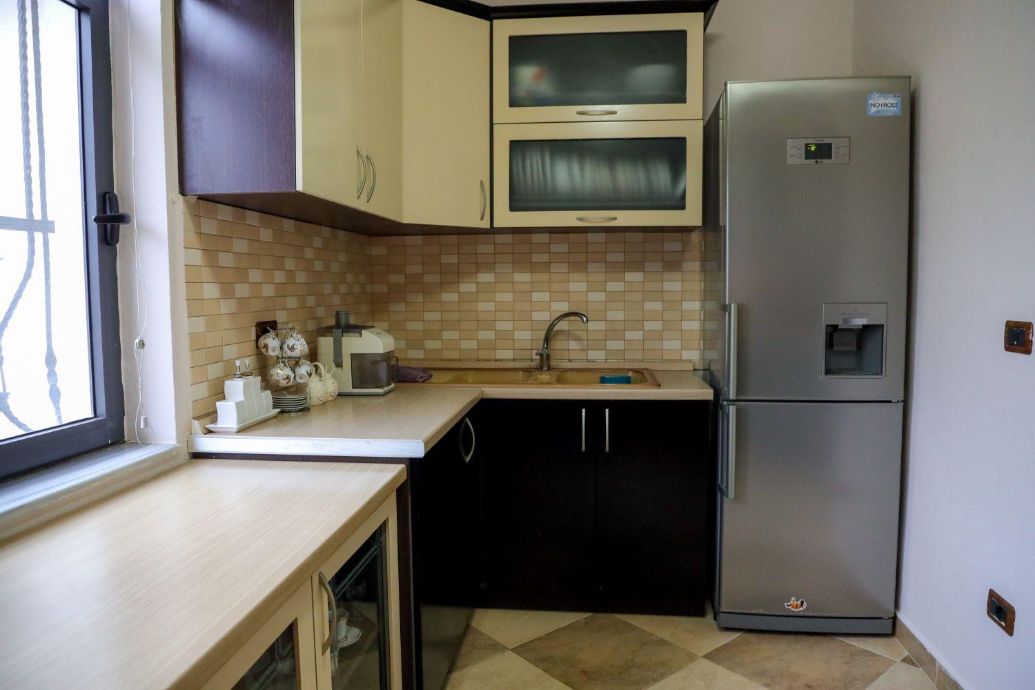 Vila Taga Guesthouse Krujë Exteriér fotografie