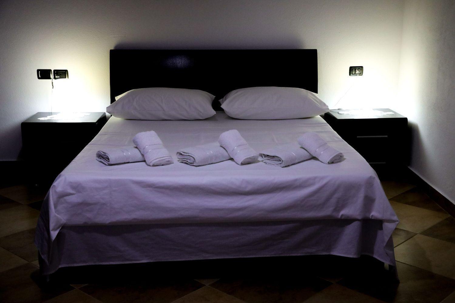 Vila Taga Guesthouse Krujë Exteriér fotografie